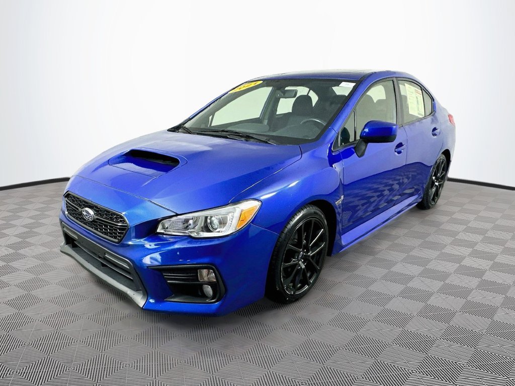 Used 2021 Subaru WRX Premium AWD/4WD image 5