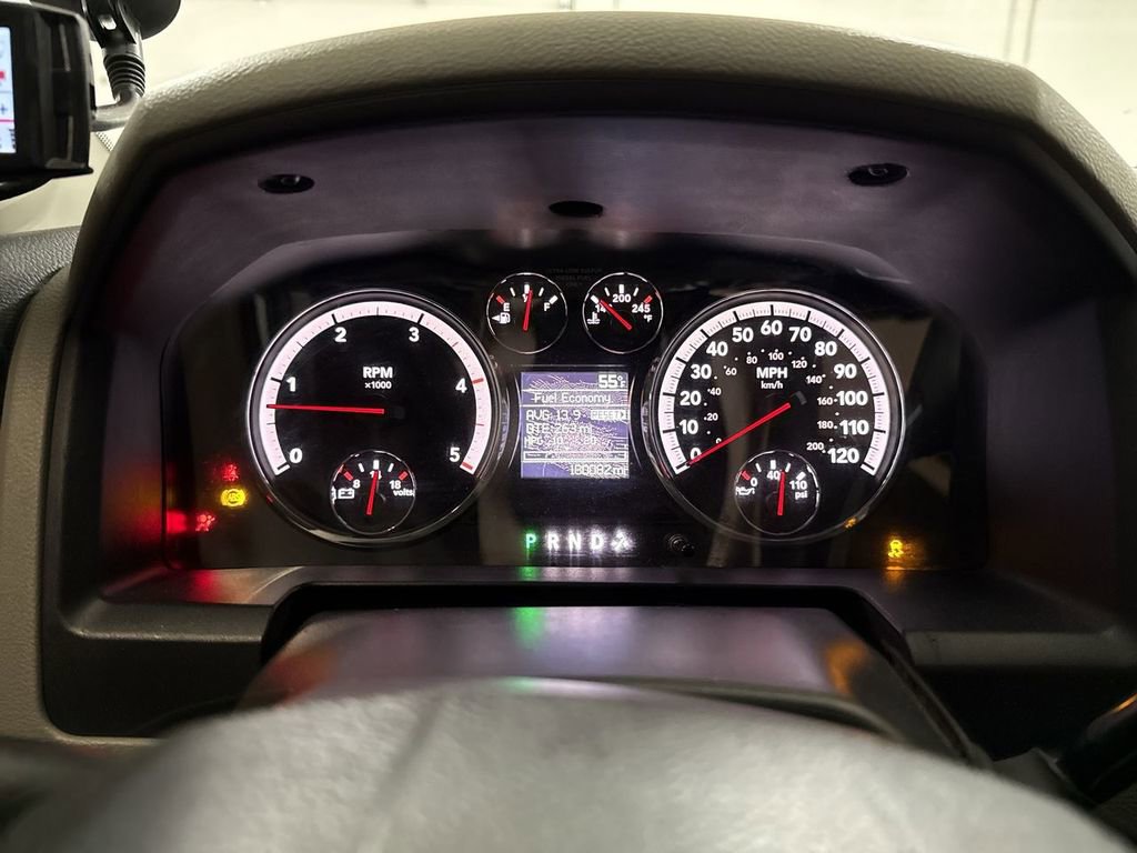 Used 2012 RAM 3500 ST w/ Chrome Appearance Group image 12