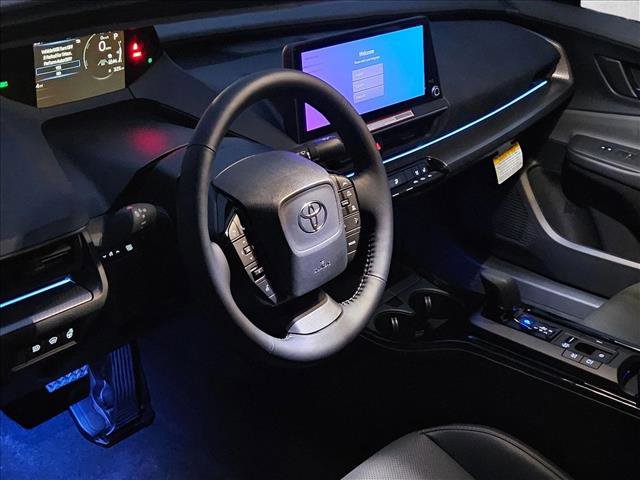 New 2026 Toyota Prius Limited FWD image 3