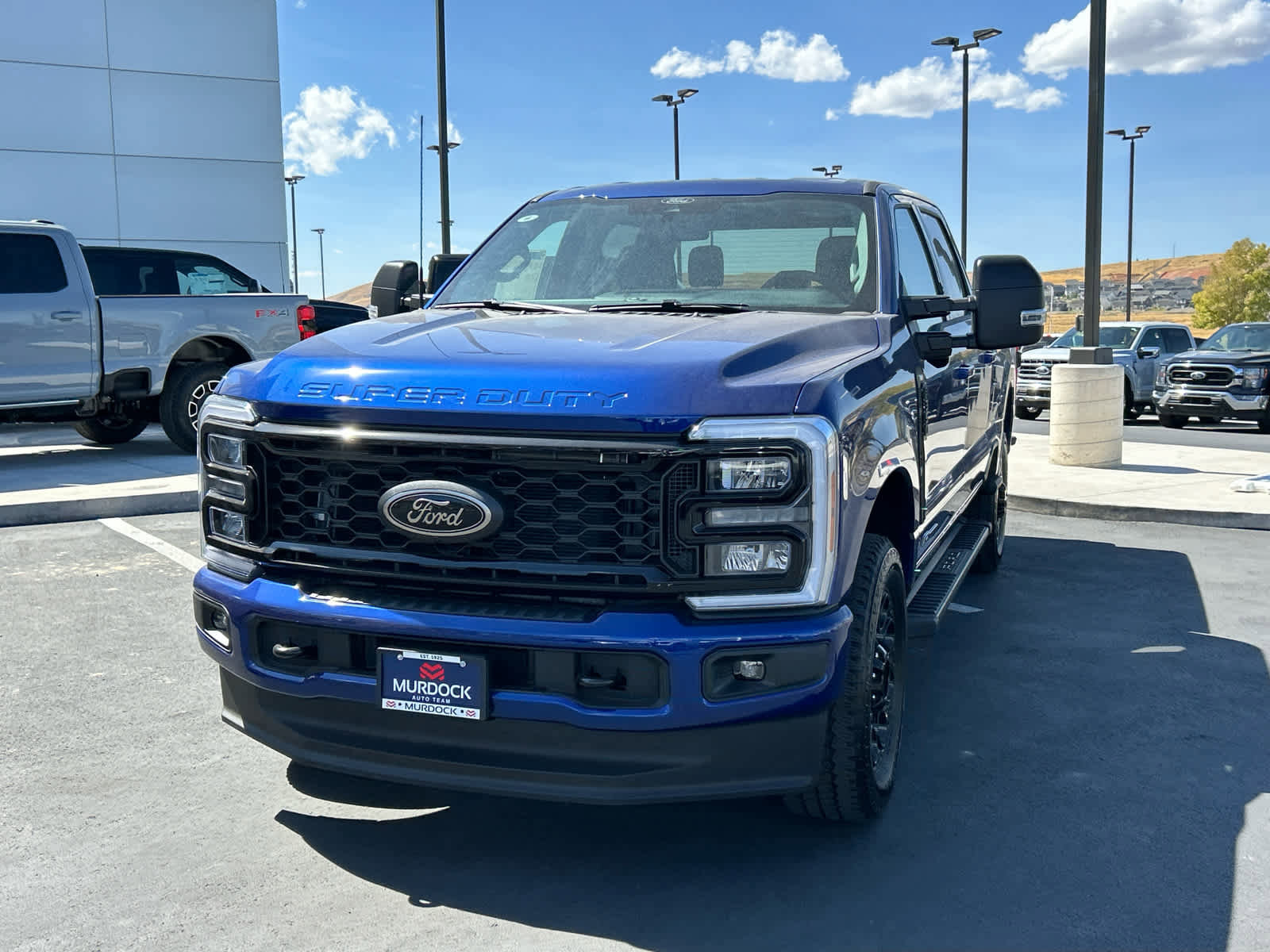 New 2026 Ford F350 XLT image 3