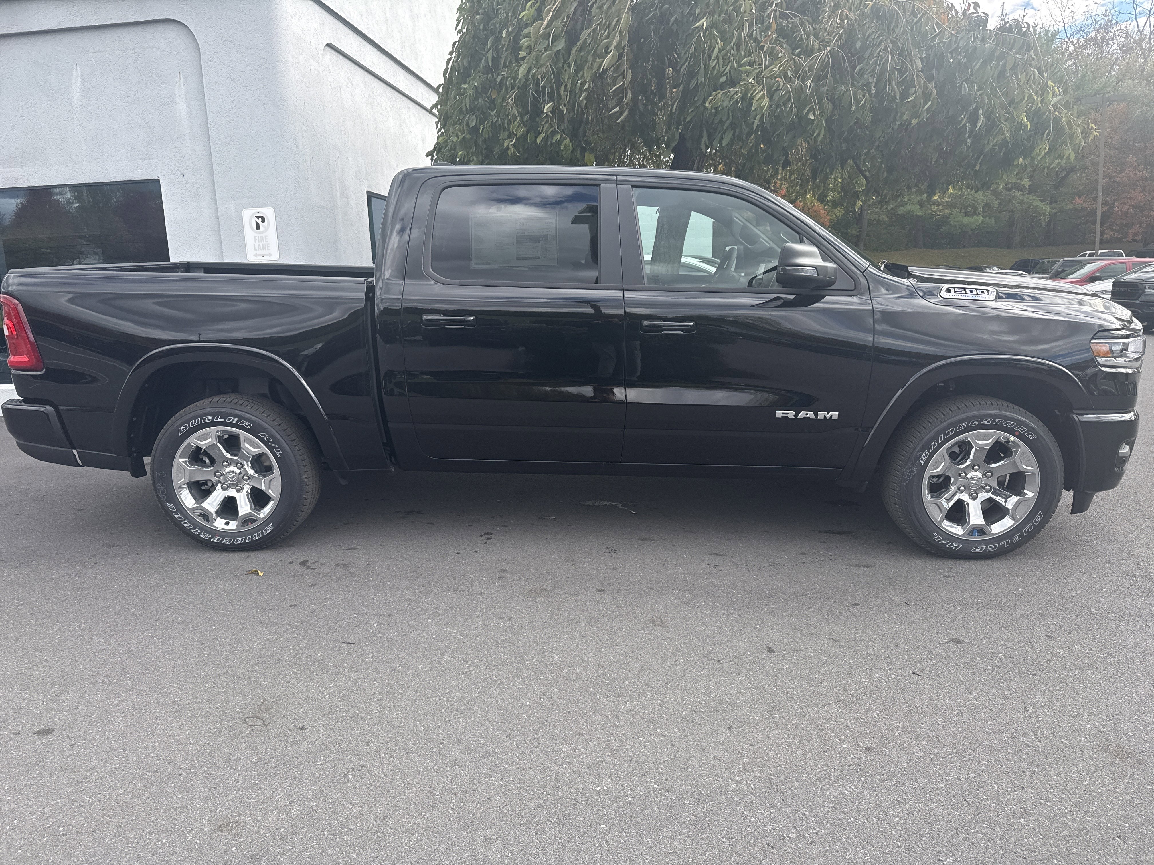New 2026 RAM 1500 Big Horn video 2