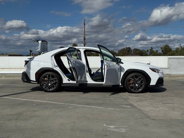 New 2026 Subaru WRX tS AWD/4WD image 30