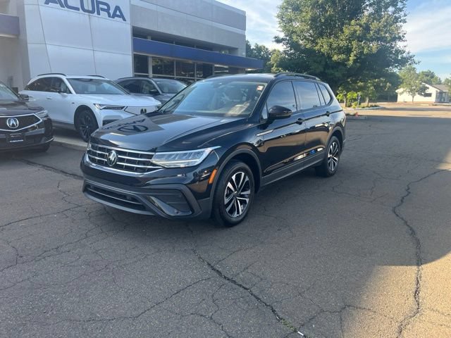 Used 2023 Volkswagen Tiguan S w/ Driver Assistance Package FWD image 26