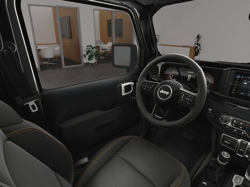 New 2025 Jeep Gladiator Sport image 20