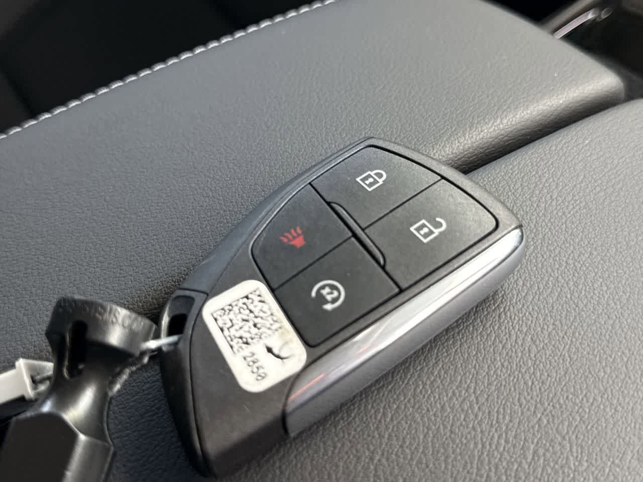 New 2025 Buick Envision Preferred AWD/4WD image 28