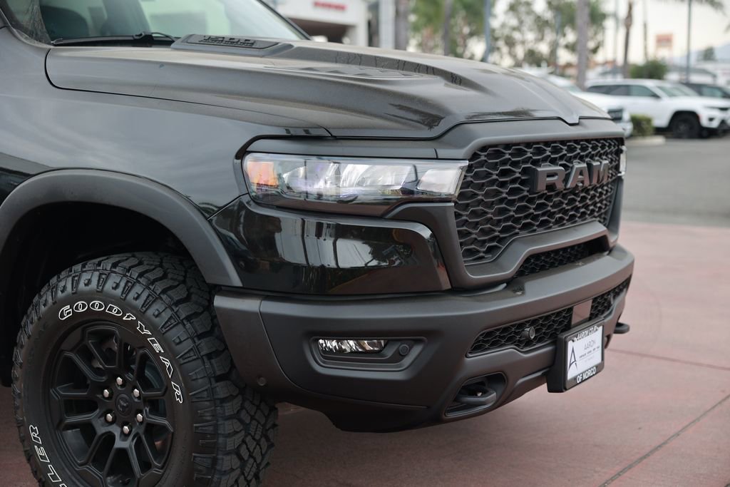 New 2026 RAM 1500 Rebel image 7