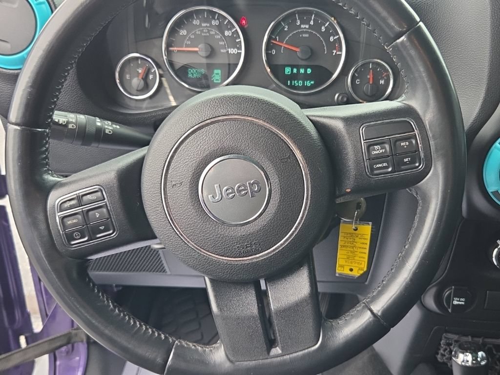 Used 2018 Jeep Wrangler Unlimited Sport w/ Connectivity Group AWD/4WD image 35