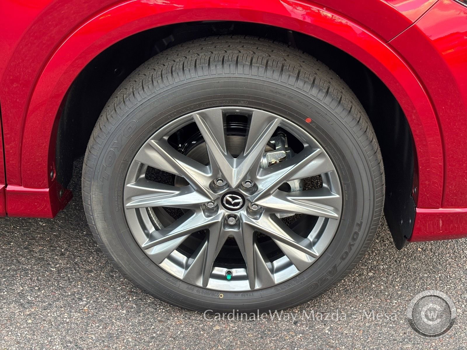 New 2025 MAZDA CX-5 AWD 2.5 S image 10