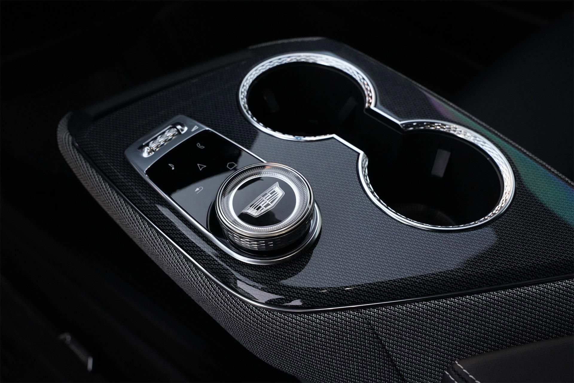 New 2026 Cadillac Optiq Luxury 1 w/ LPO, Floor Liner Package image 16