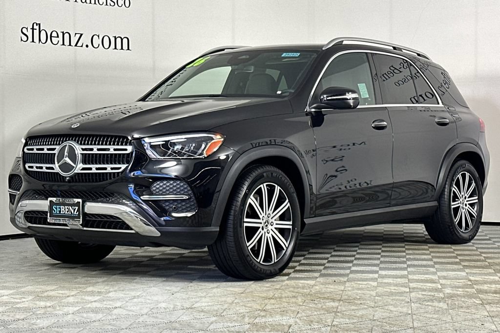 Certified 2026 Mercedes-Benz GLE 350 4MATIC image 9