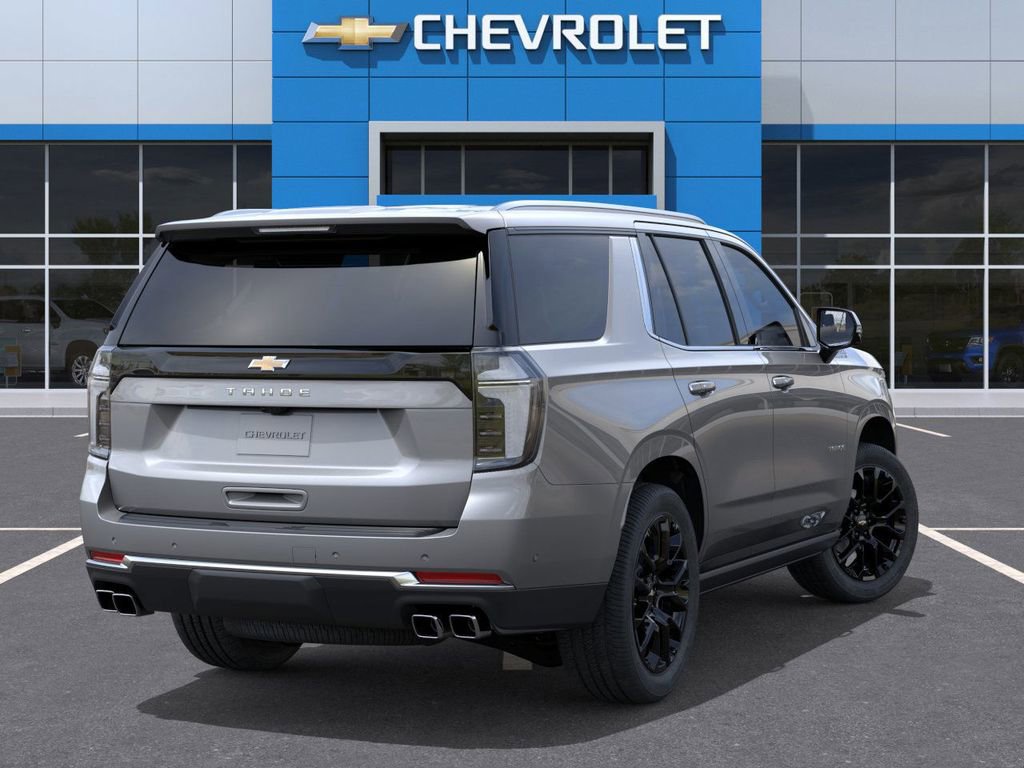 New 2026 Chevrolet Tahoe High Country image 4