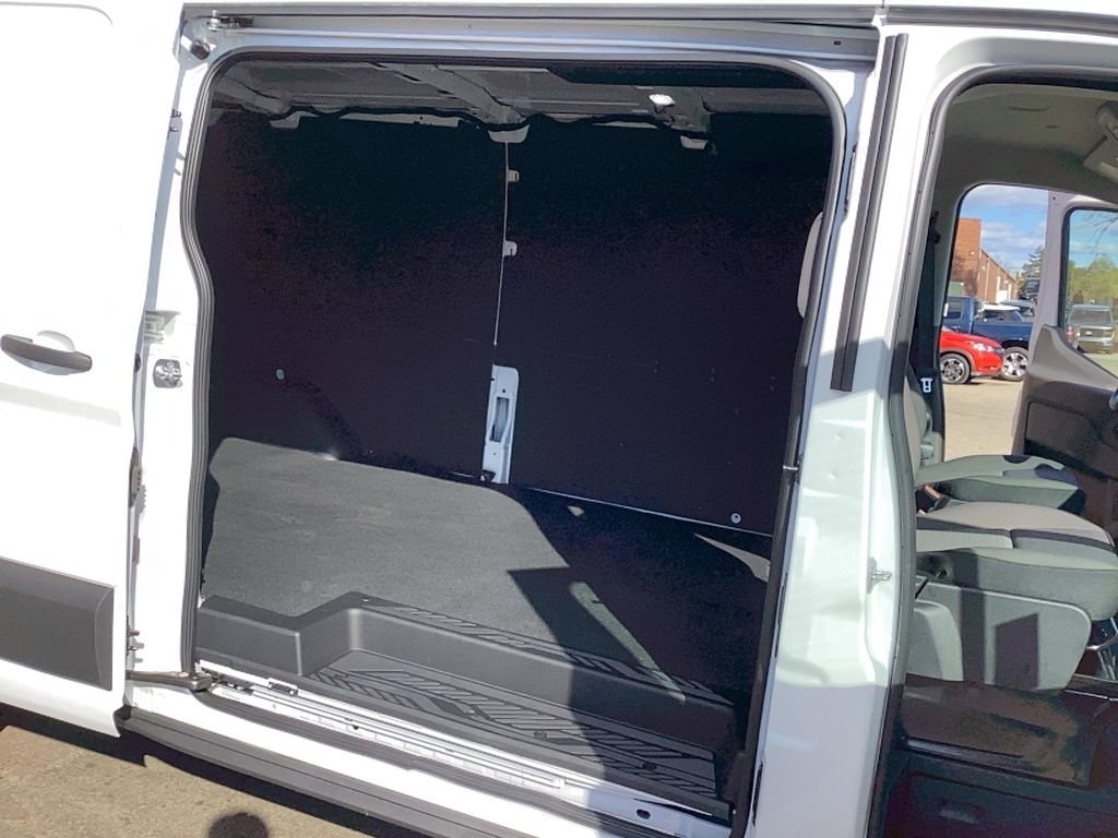 Used 2025 Ford Transit 250 Low Roof AWD w/ Load Area Protection Package image 9