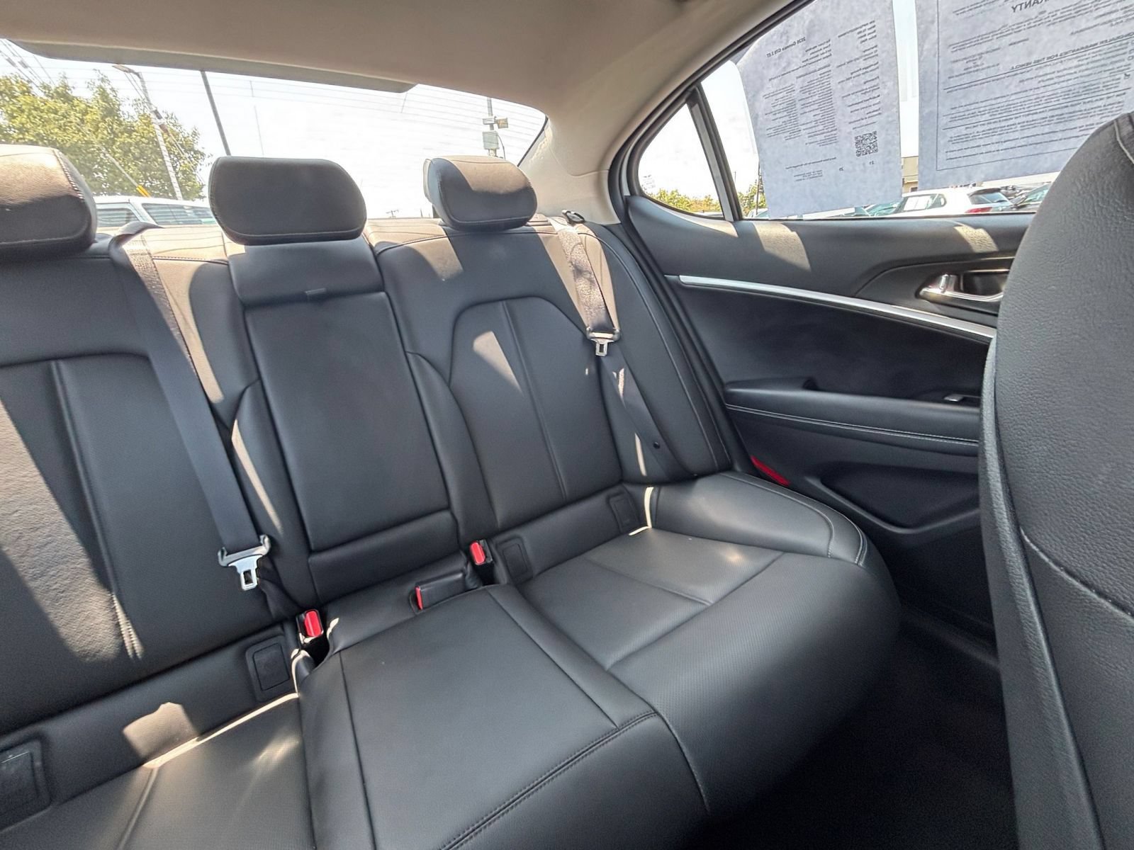 Used 2026 Genesis G70 2.5T RWD image 39