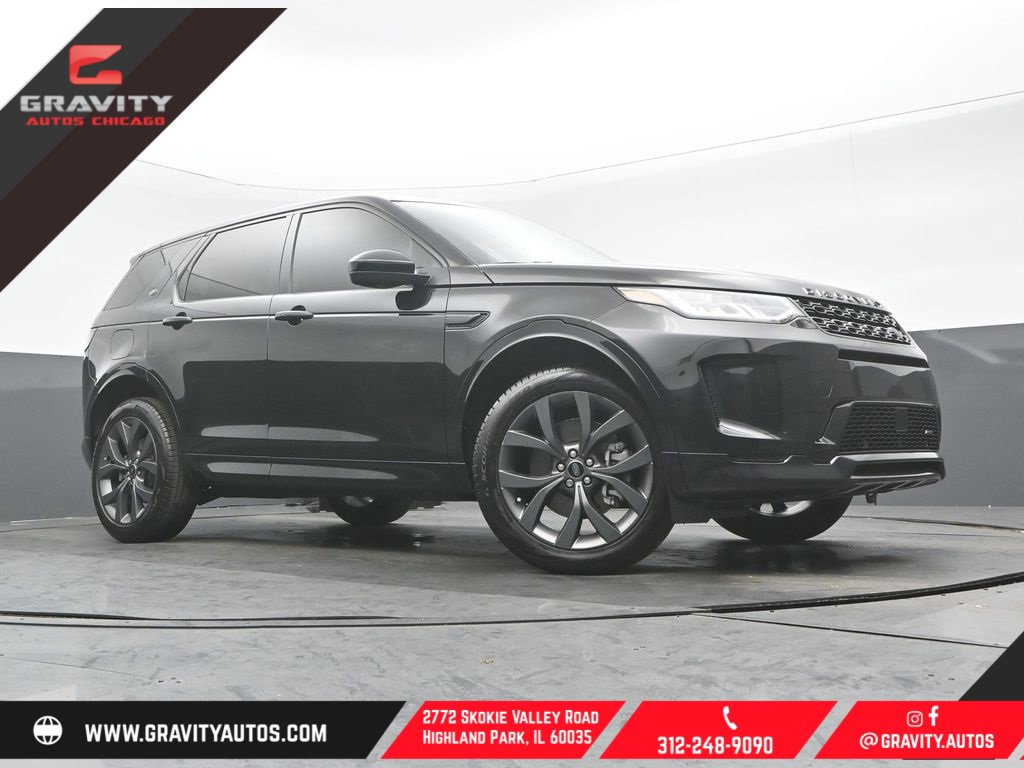 Used 2023 Land Rover Discovery Sport S R-Dynamic