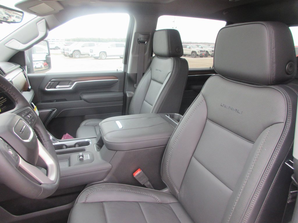 New 2026 GMC Sierra 2500 Denali image 14