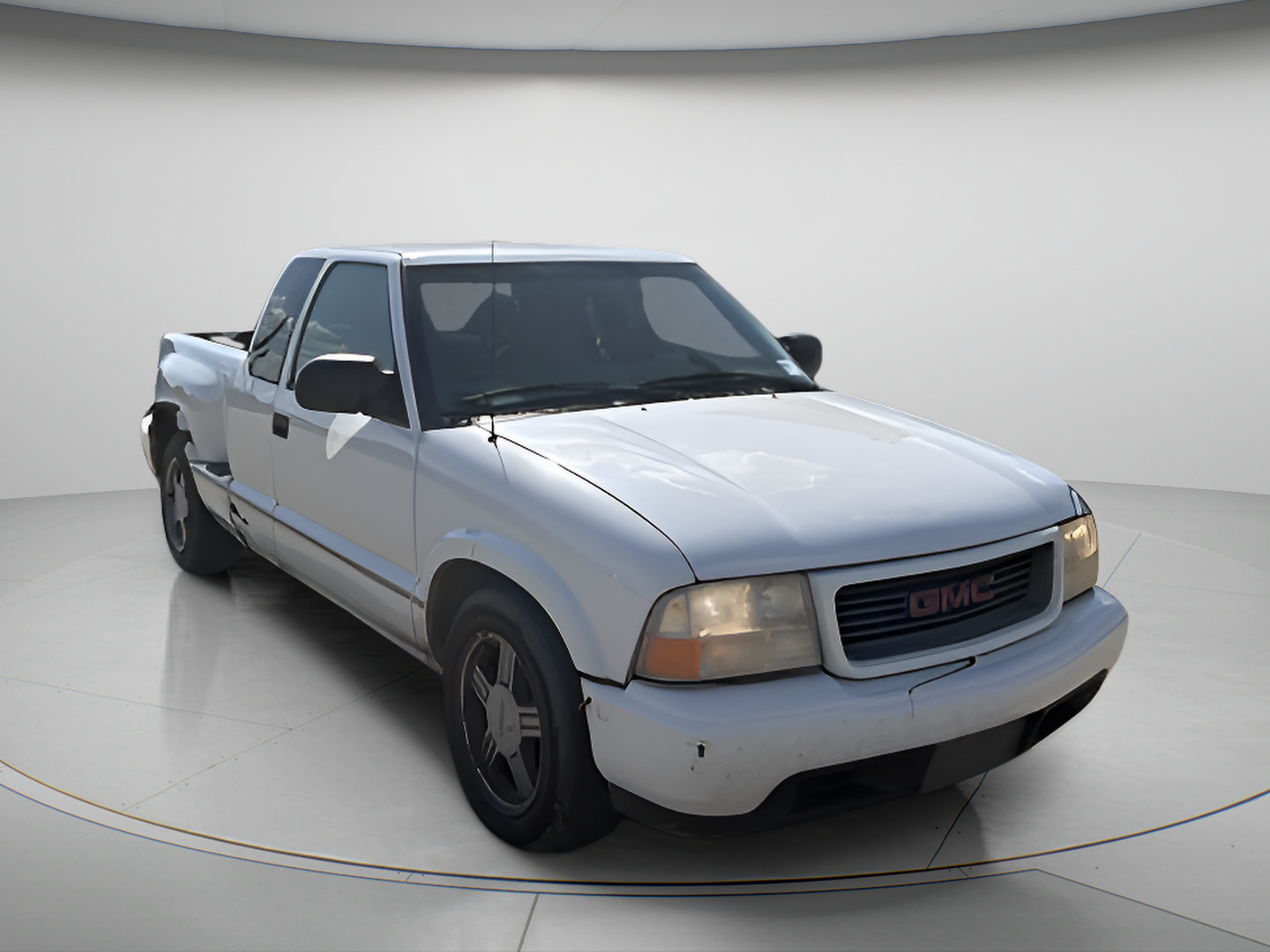 Used 2000 GMC Sonoma SLS w/ SLS "Hot Looks" Pkg