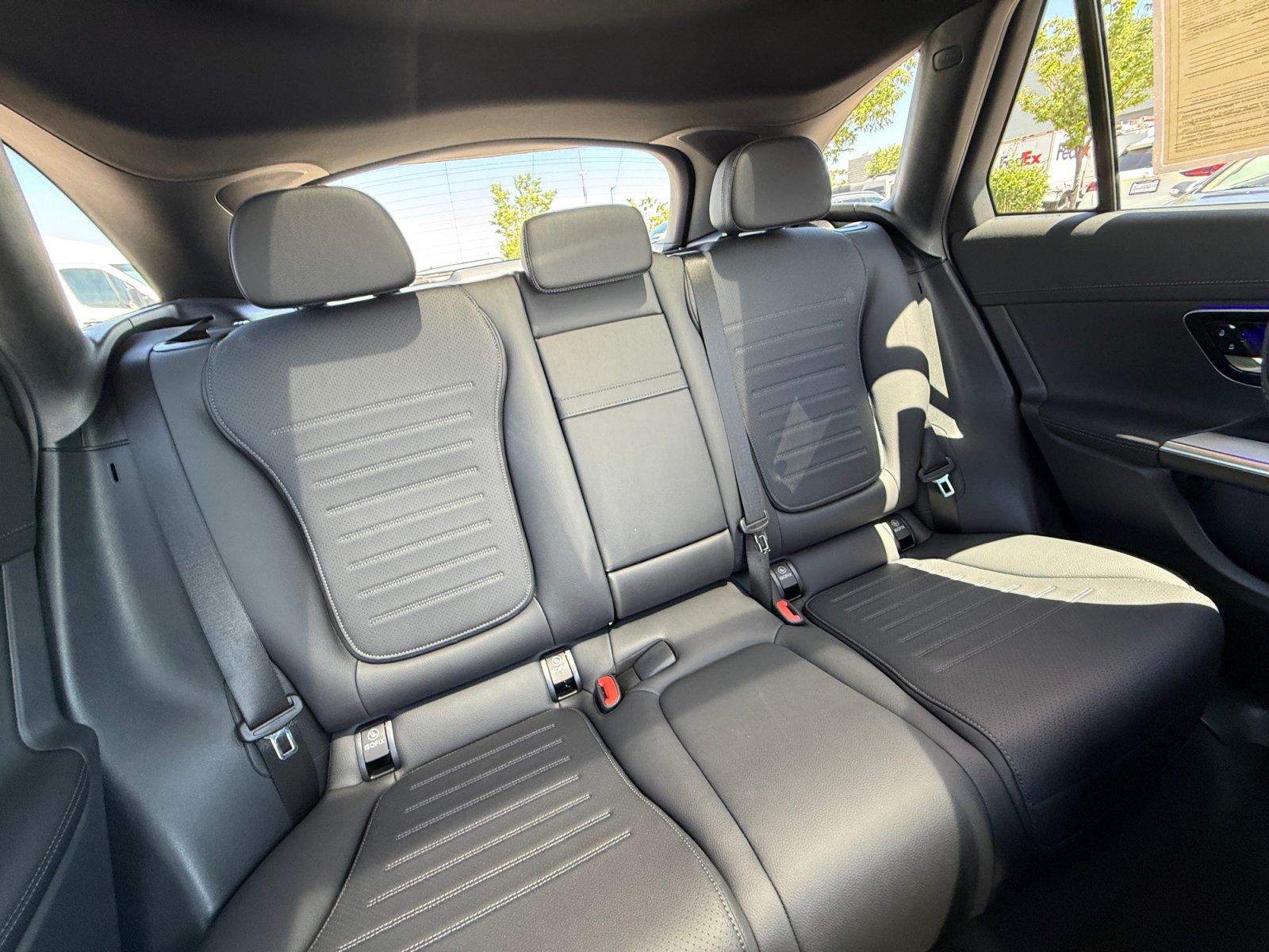 Certified 2026 Mercedes-Benz GLC 300 4MATIC image 19