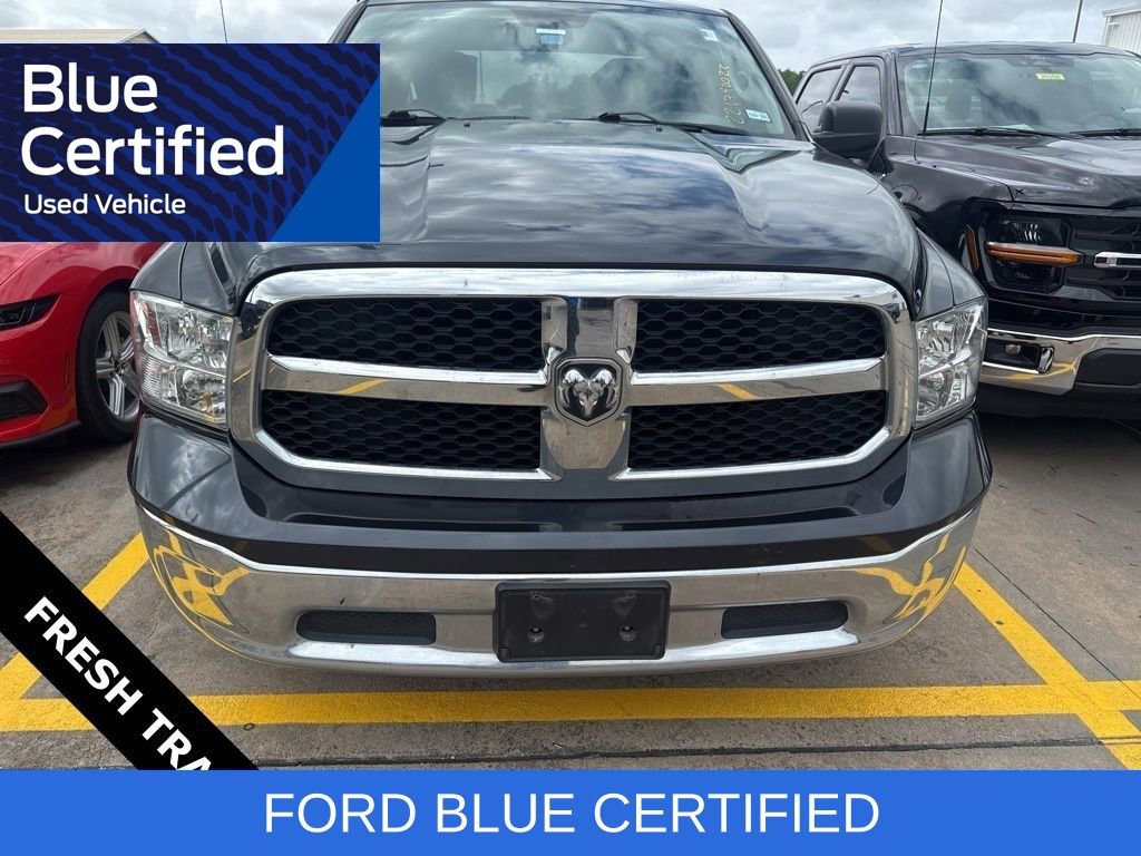 Used 2020 RAM 1500 Tradesman w/ Chrome Appearance Group image 2