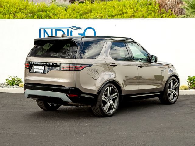 Certified 2025 Land Rover Discovery Metropolitan Edition AWD/4WD image 6