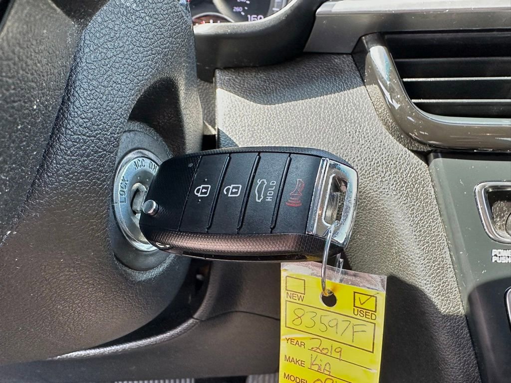 Used 2019 Kia Optima LX FWD image 28
