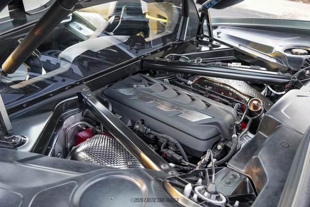 Used 2022 Chevrolet Corvette Stingray Premium Cpe RWD image 28