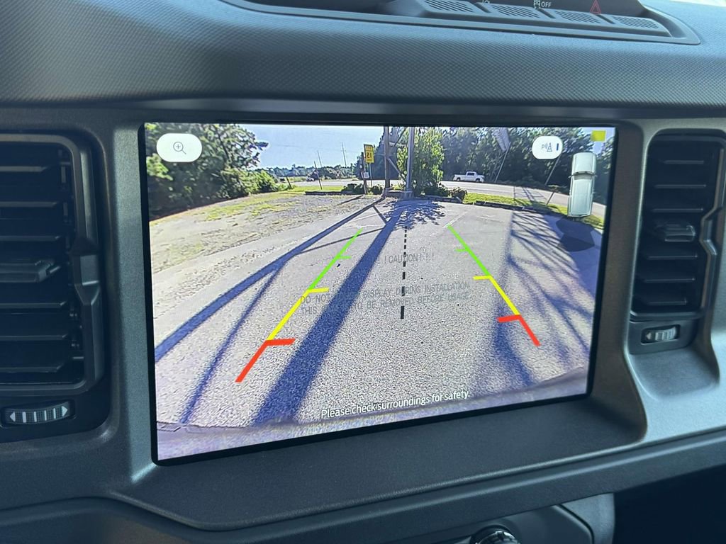 New 2025 Ford Bronco Big Bend w/ Black Diamond Package image 4