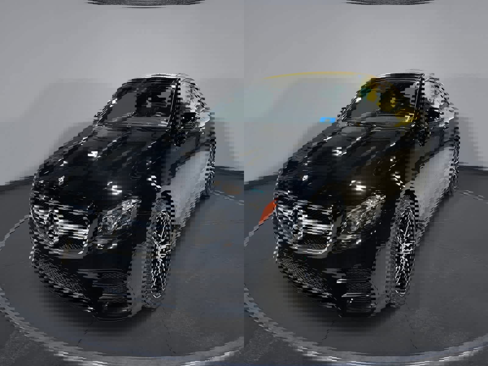 Certified 2020 Mercedes-Benz E 53 AMG 4MATIC Coupe image 1