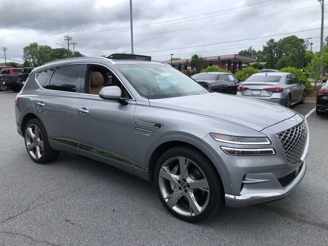 Used 2024 Genesis GV80 3.5T AWD/4WD image 1