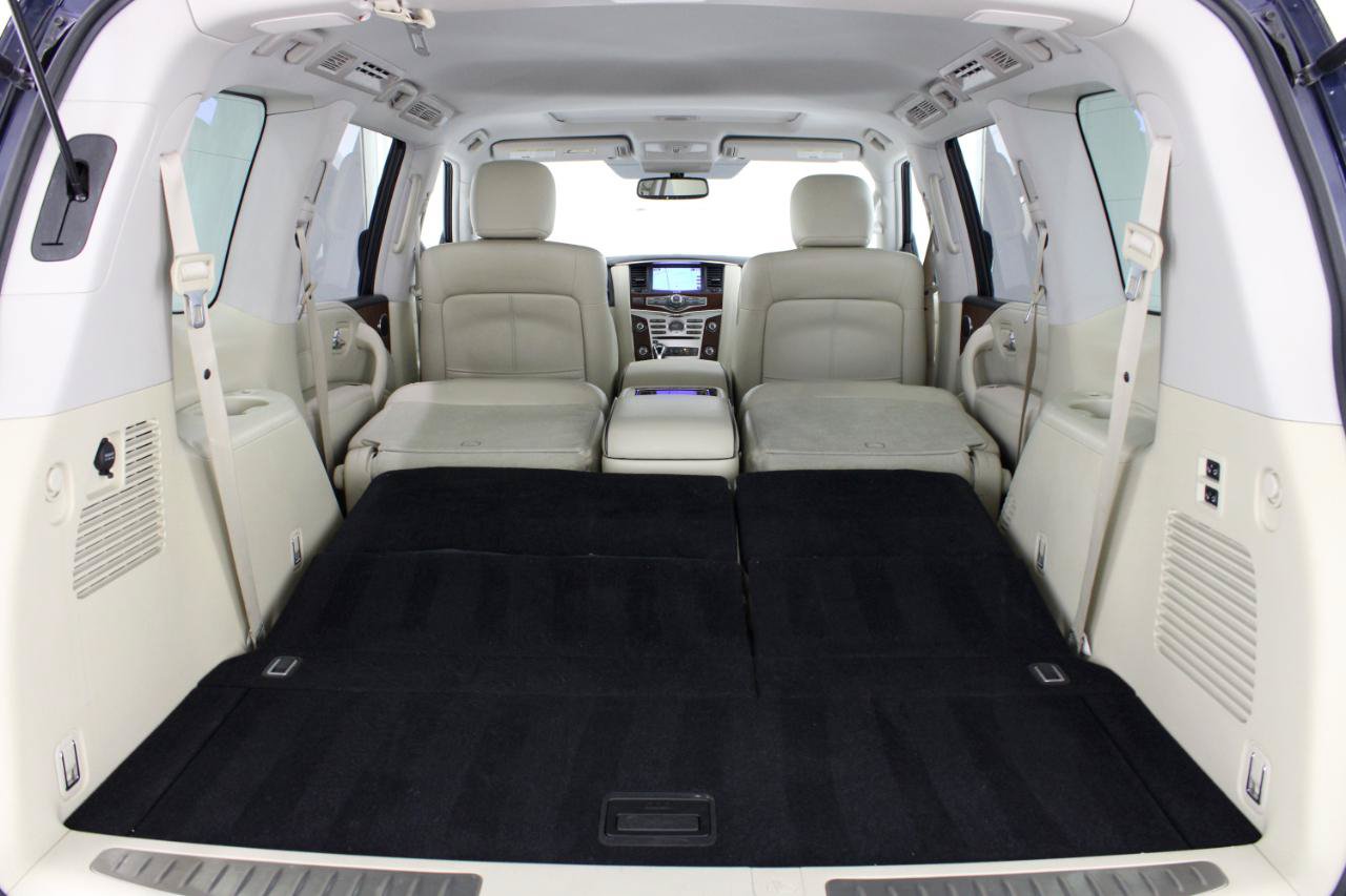Used 2018 INFINITI QX80 2WD w/ Driver Assistance Package image 69