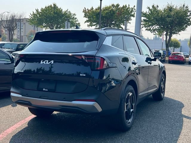 Used 2026 Kia Sportage EX w/ EX Panoramic Sunroof Package AWD/4WD image 7