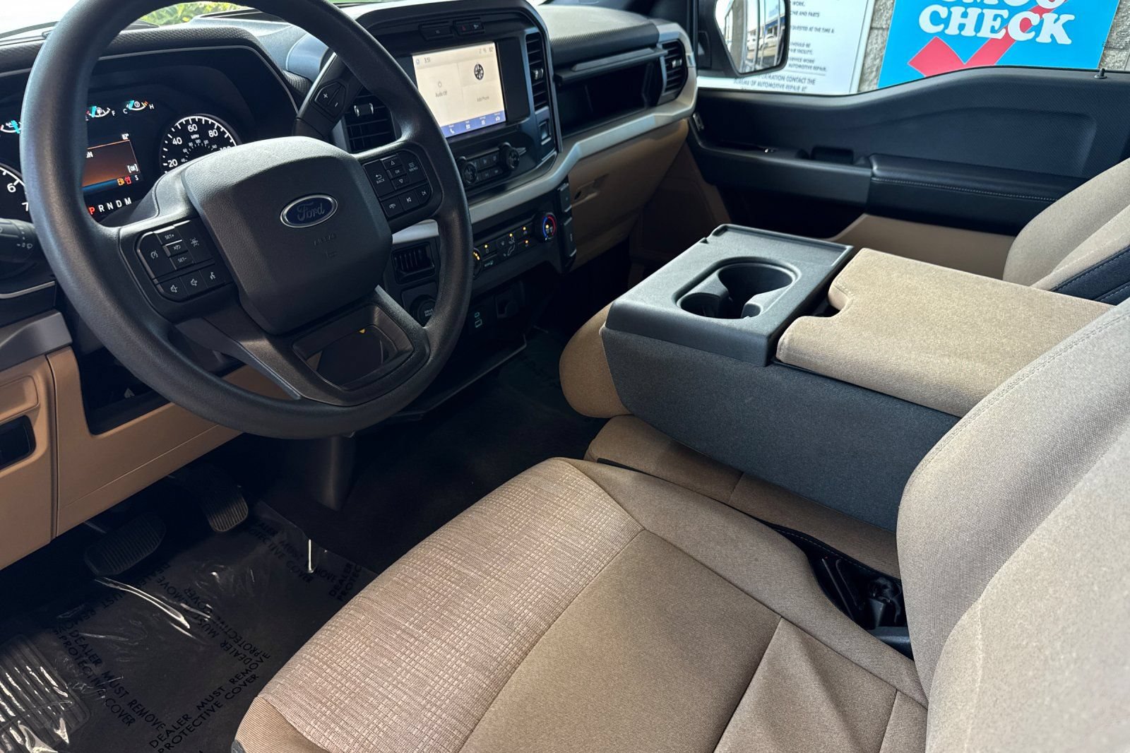 Used 2023 Ford F150 XLT RWD image 10