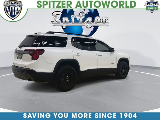 Used 2023 GMC Acadia AT4 w/ Technology Package AWD/4WD image 9