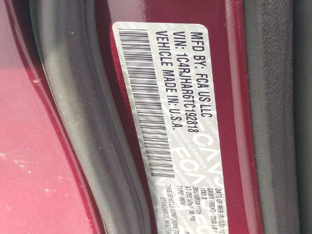 New 2026 Jeep Grand Cherokee Altitude AWD/4WD image 43