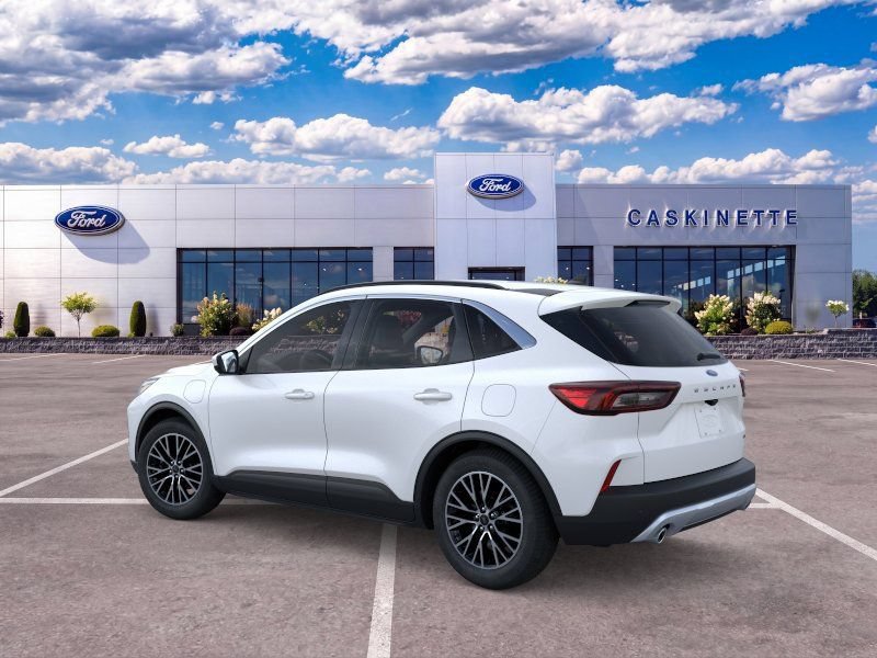 New 2024 Ford Escape SE FWD image 4