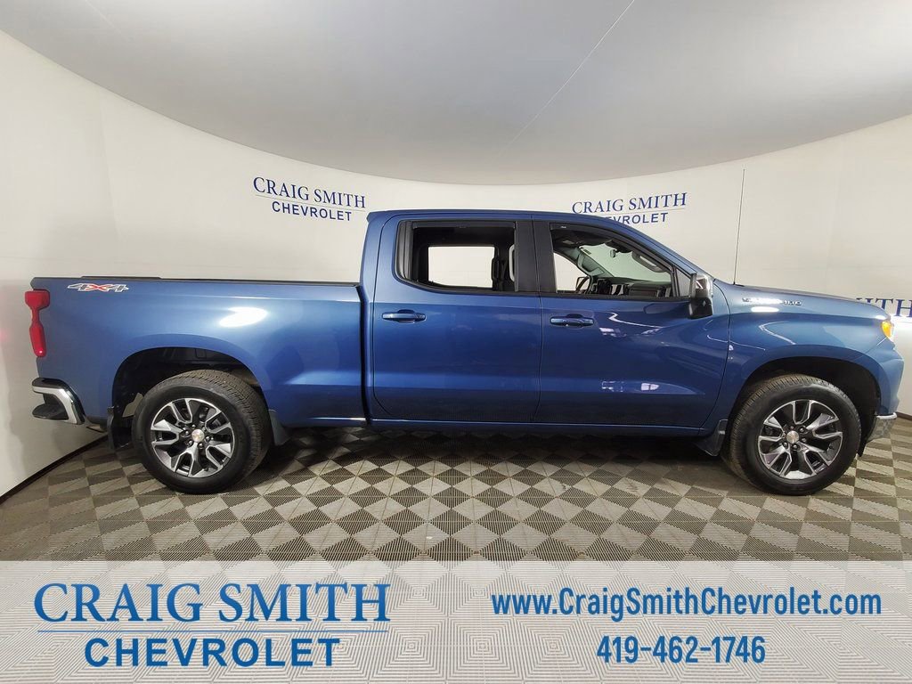 Used 2024 Chevrolet Silverado 1500 LT w/ All Star Edition Plus image 25
