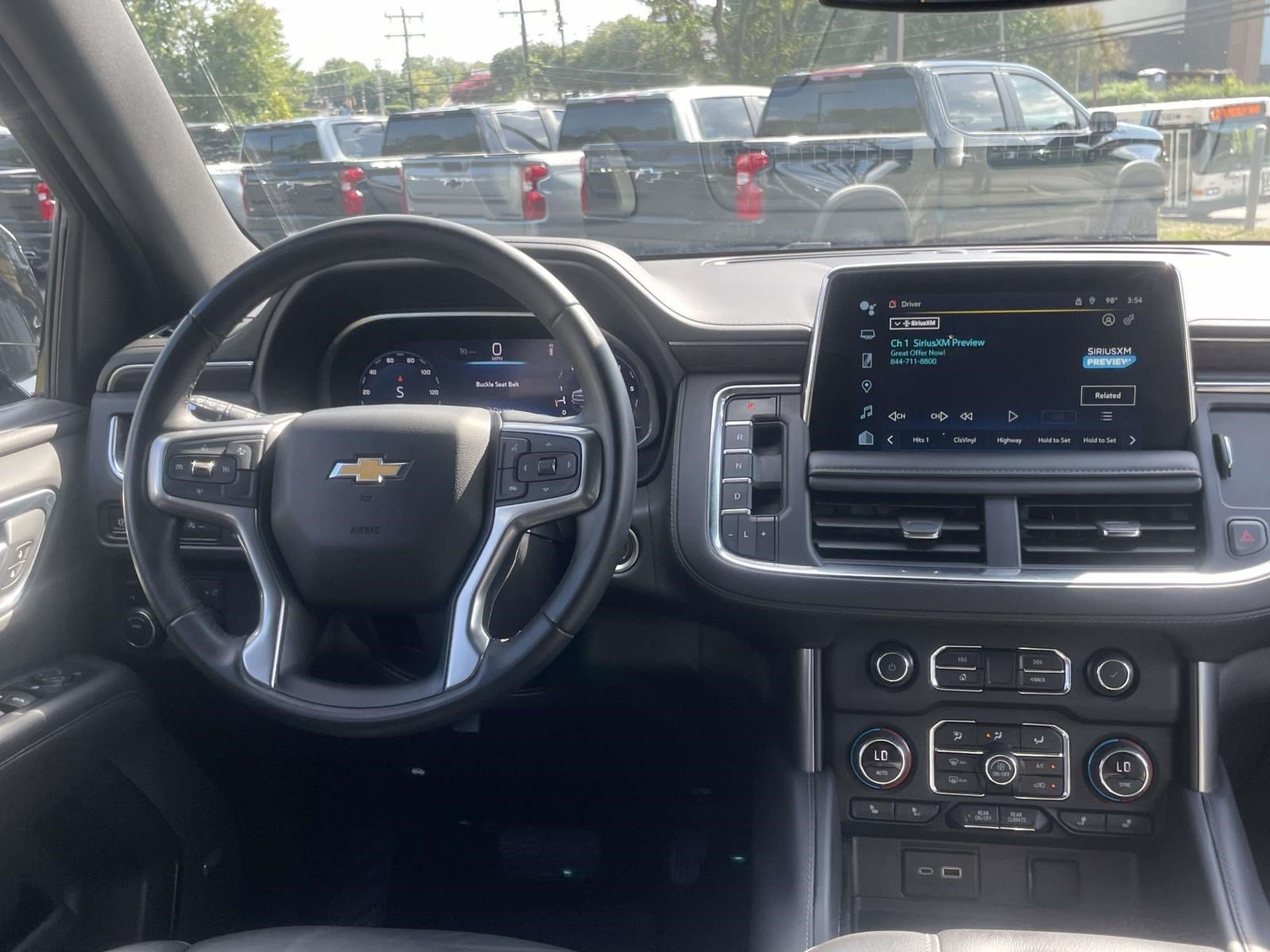 Used 2024 Chevrolet Tahoe LT AWD/4WD image 13