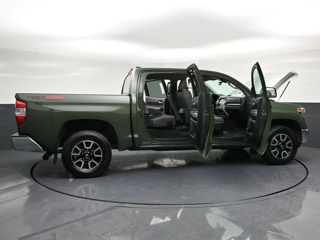 Used 2021 Toyota Tundra SR5 w/ TRD Off-Road Package image 35