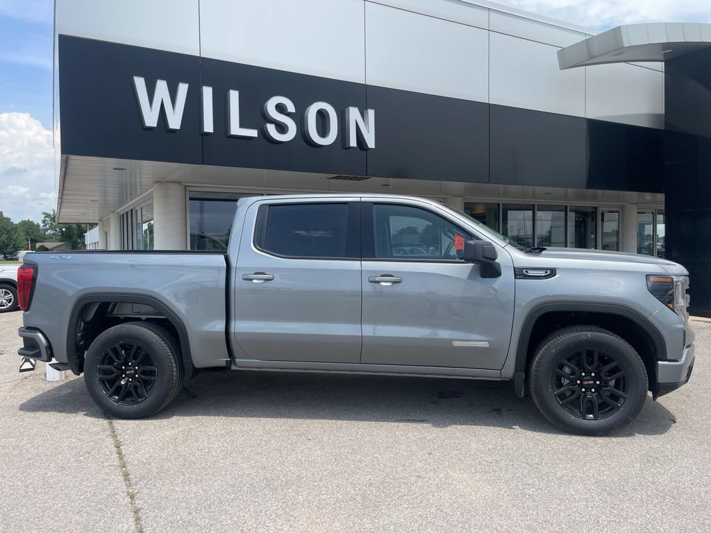 Used 2026 GMC Sierra 1500 Elevation AWD/4WD video 2