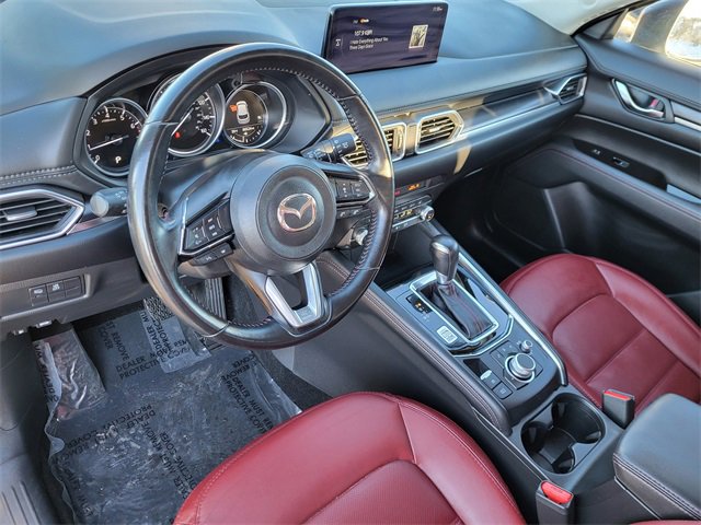 Used 2023 MAZDA CX-5 Carbon Edition image 7