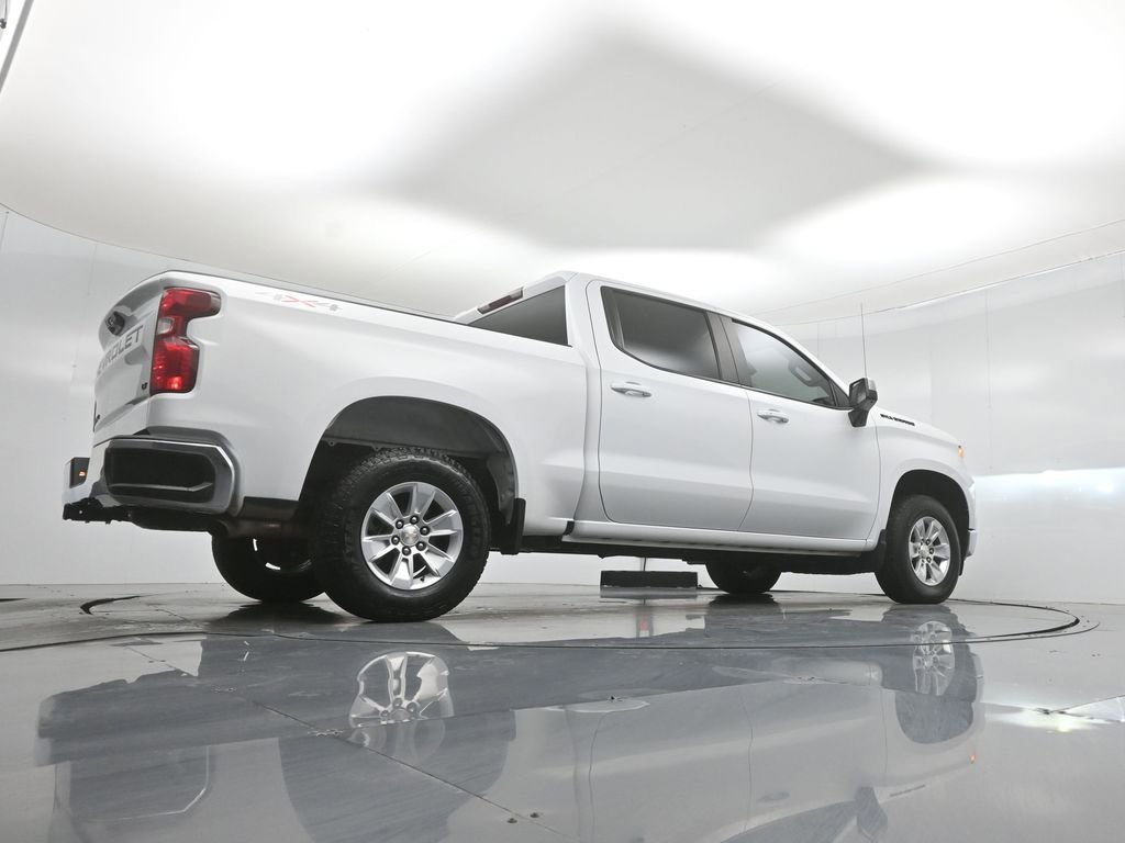 Used 2023 Chevrolet Silverado 1500 LT w/ LPO, Dark Essentials Package AWD/4WD image 43
