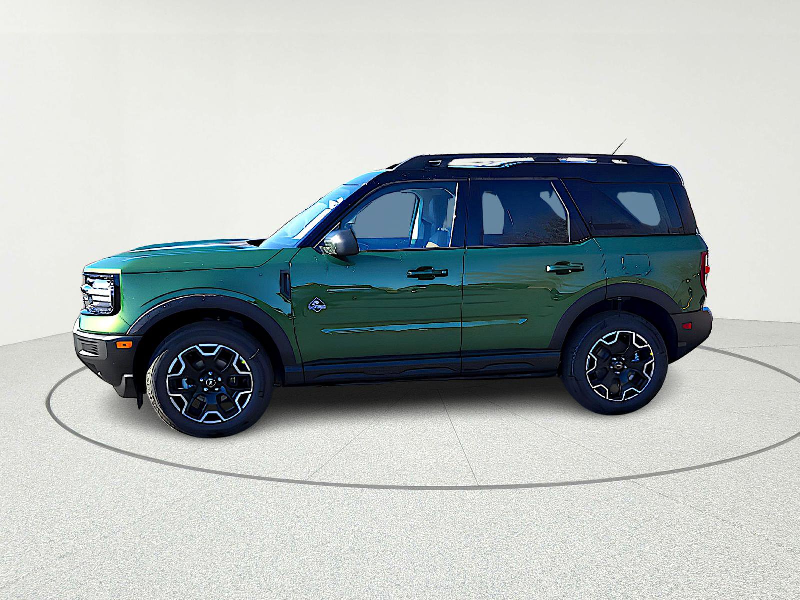 New 2025 Ford Bronco Sport Outer Banks image 4