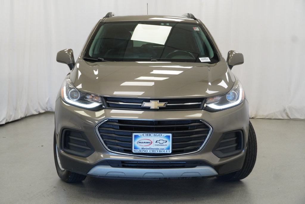 Used 2021 Chevrolet Trax LT w/ Driver Confidence Package AWD/4WD image 11