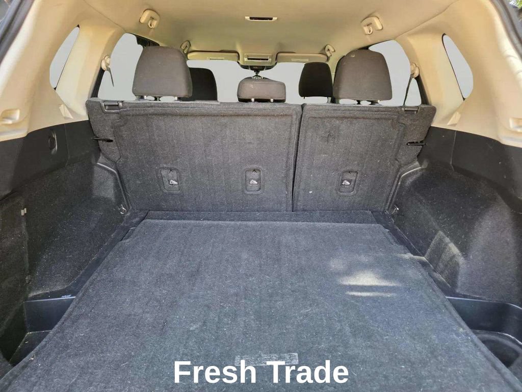 Used 2021 Nissan Rogue S AWD/4WD image 8