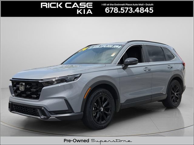 Used 2024 Honda CR-V Sport-L
