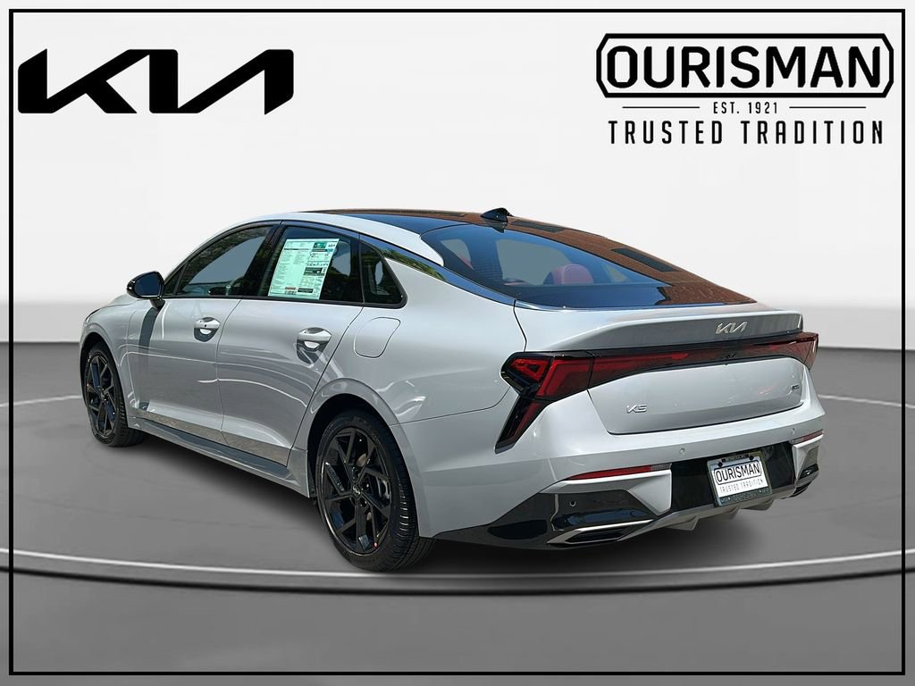 New 2026 Kia K5 GT-Line FWD image 3