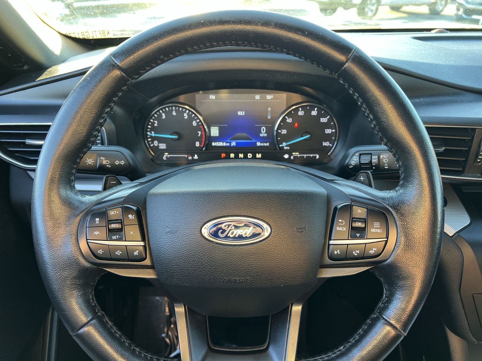 Used 2020 Ford Explorer XLT w/ Equipment Group 202A AWD/4WD image 24