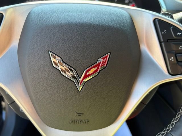 Used 2019 Chevrolet Corvette Grand Sport RWD image 19