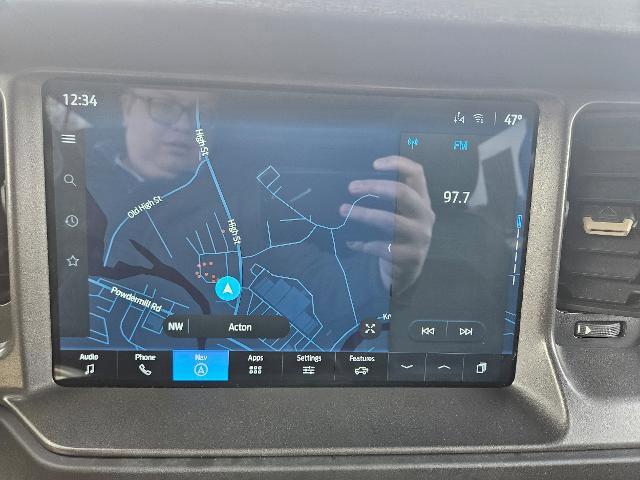 Certified 2025 Ford Bronco Badlands image 20