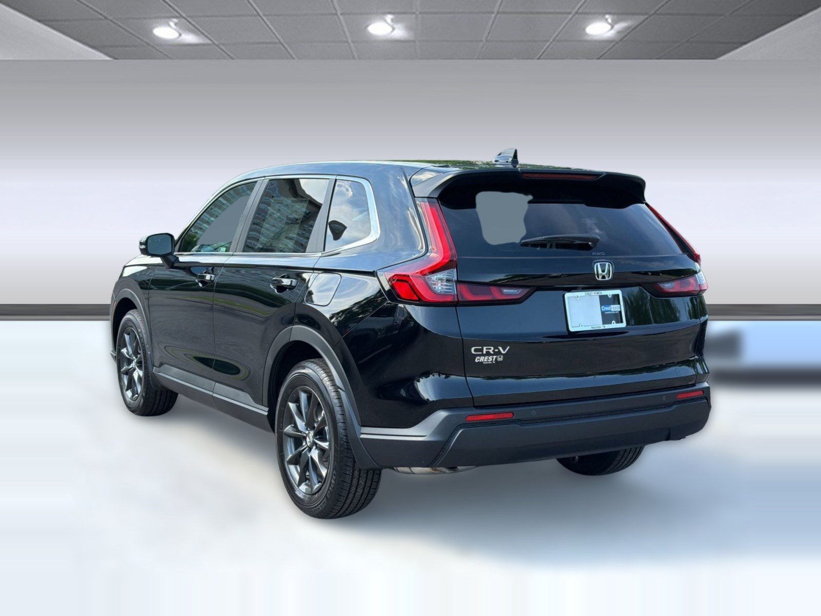 New 2026 Honda CR-V EX-L image 3