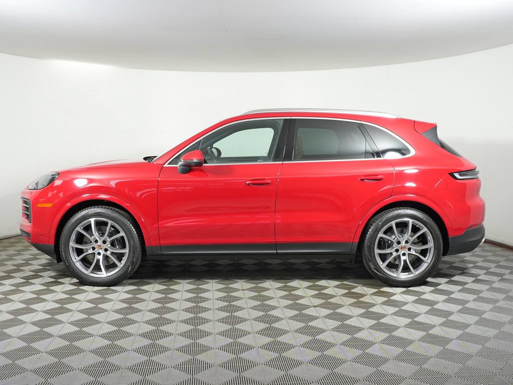New 2026 Porsche Cayenne AWD/4WD image 2
